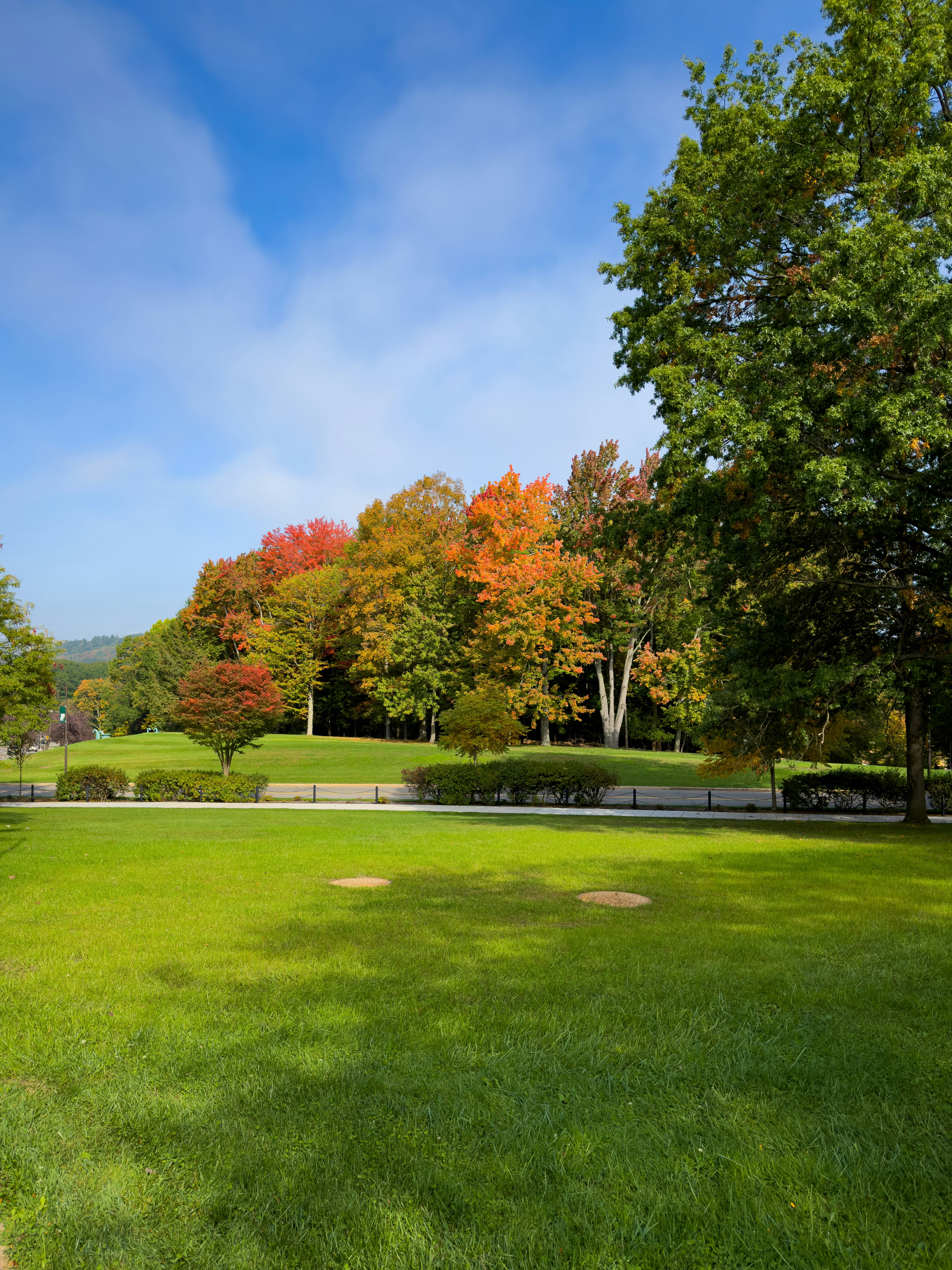 Facility grounds care
